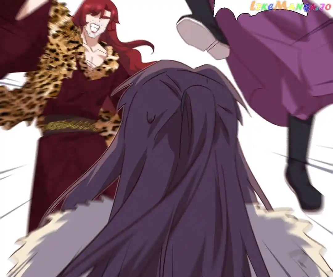 Holy Chef, Crazy Empress Ch.303