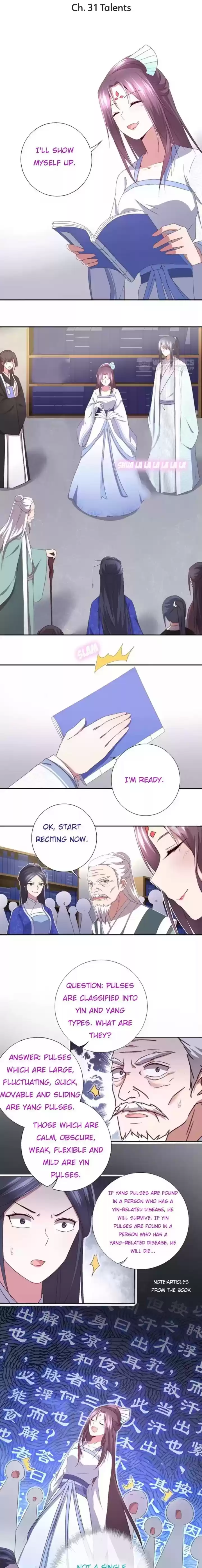 Holy Chef, Crazy Empress Ch.31