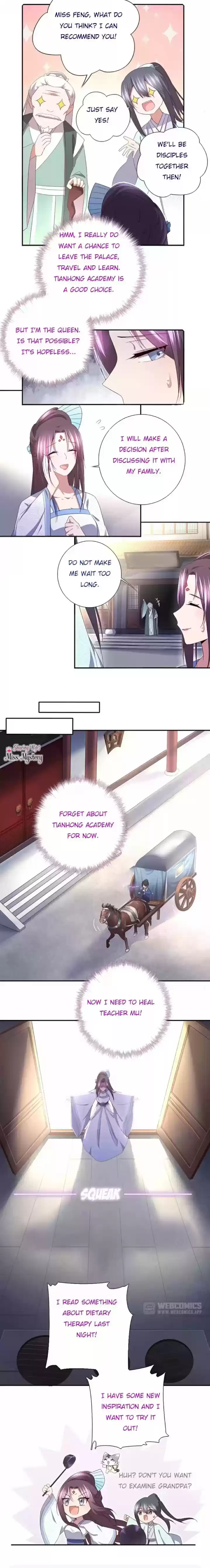 Holy Chef, Crazy Empress Ch.31