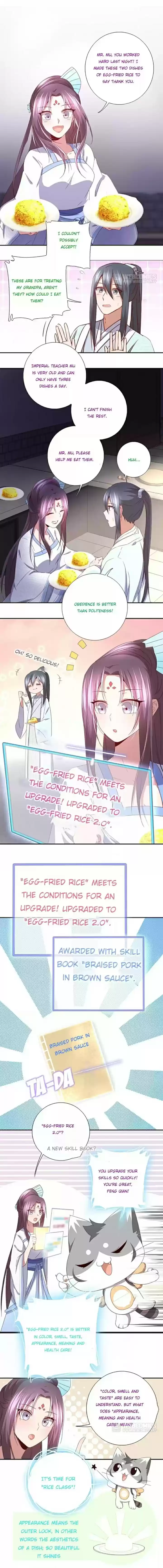 Holy Chef, Crazy Empress Ch.32