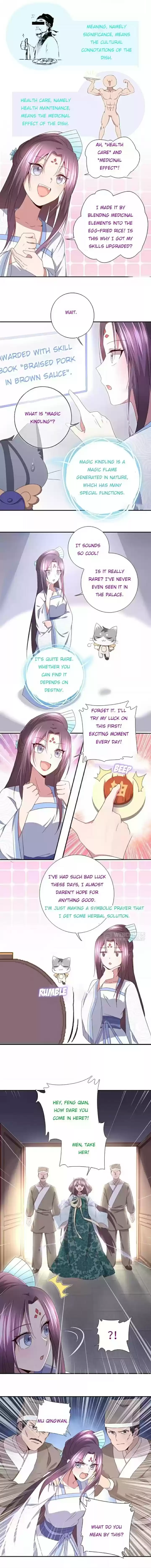 Holy Chef, Crazy Empress Ch.32
