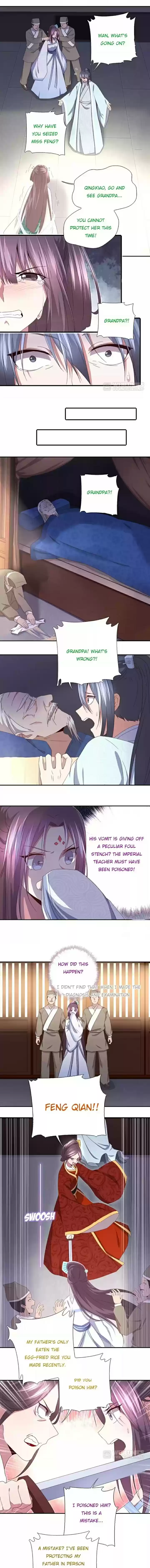 Holy Chef, Crazy Empress Ch.32