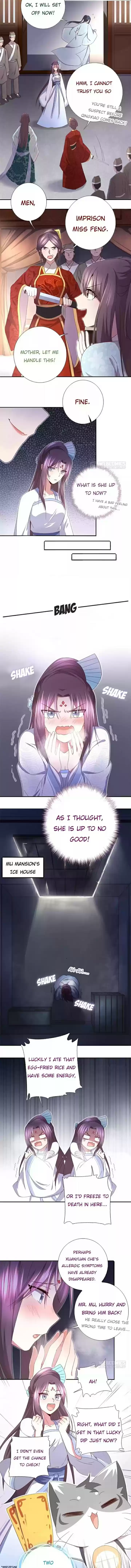 Holy Chef, Crazy Empress Ch.33