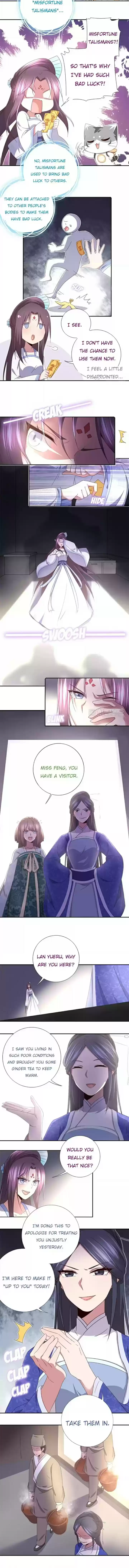 Holy Chef, Crazy Empress Ch.33