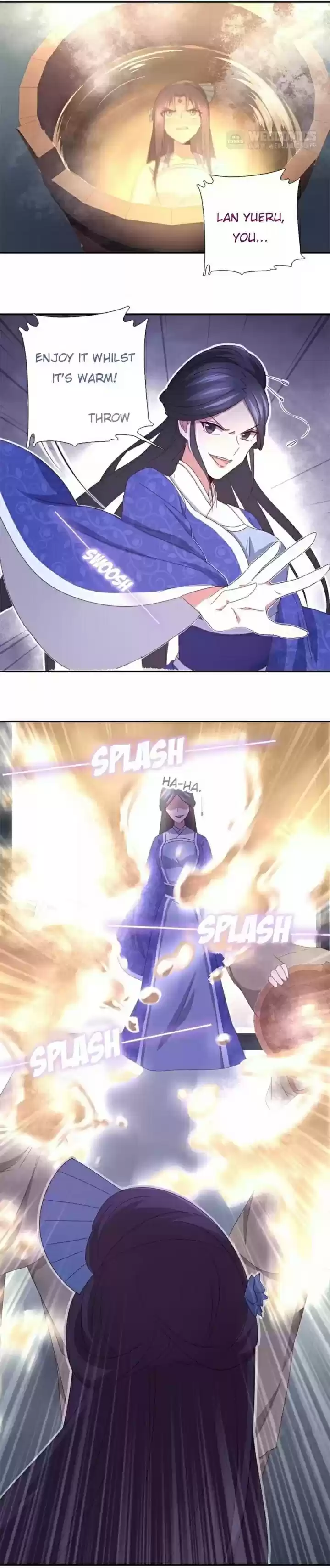 Holy Chef, Crazy Empress Ch.33