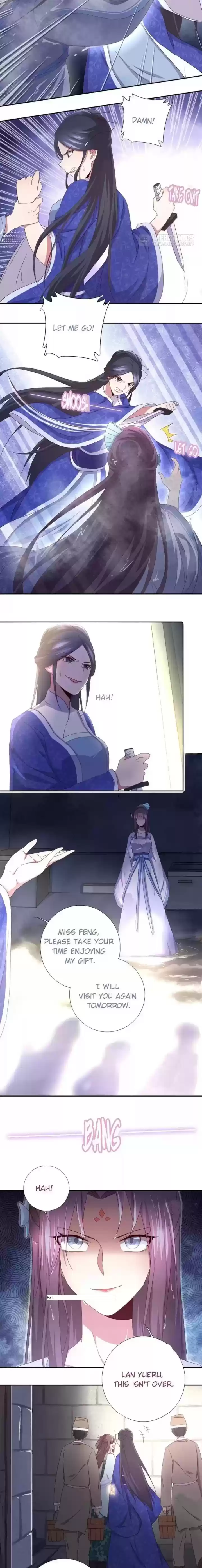 Holy Chef, Crazy Empress Ch.34