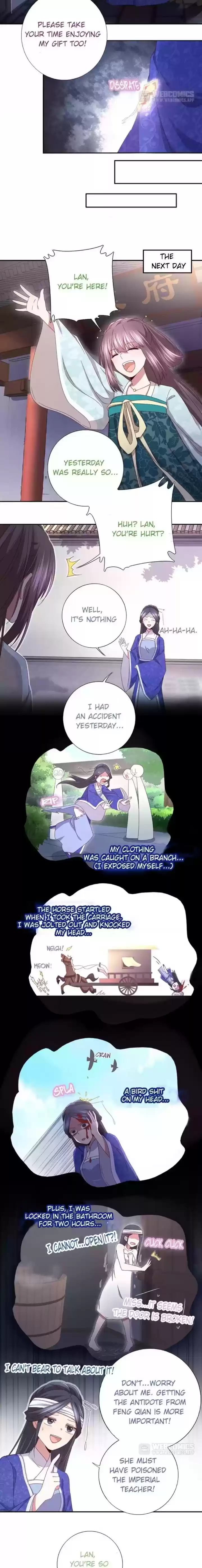 Holy Chef, Crazy Empress Ch.34