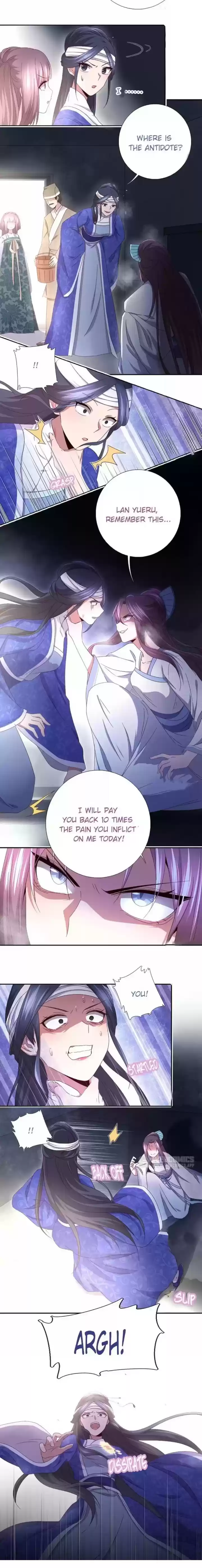 Holy Chef, Crazy Empress Ch.34