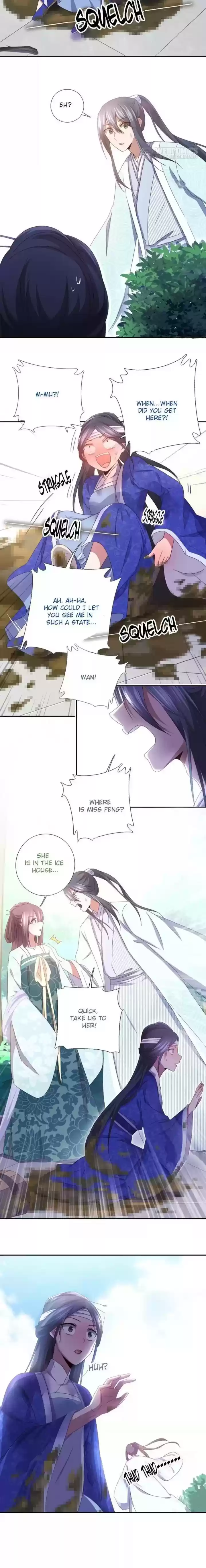 Holy Chef, Crazy Empress Ch.35