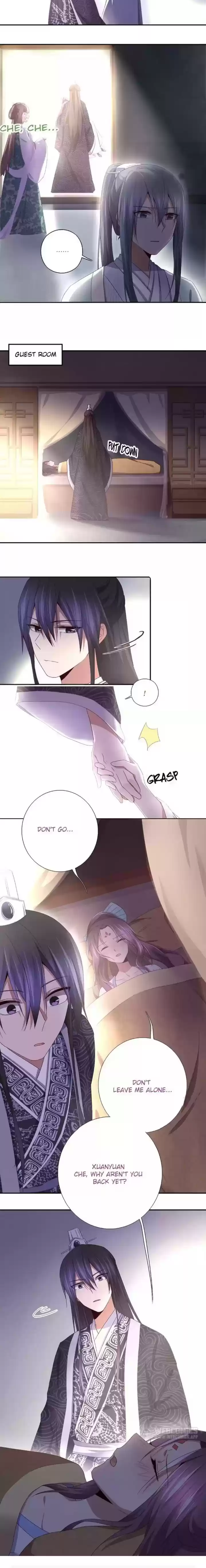 Holy Chef, Crazy Empress Ch.35