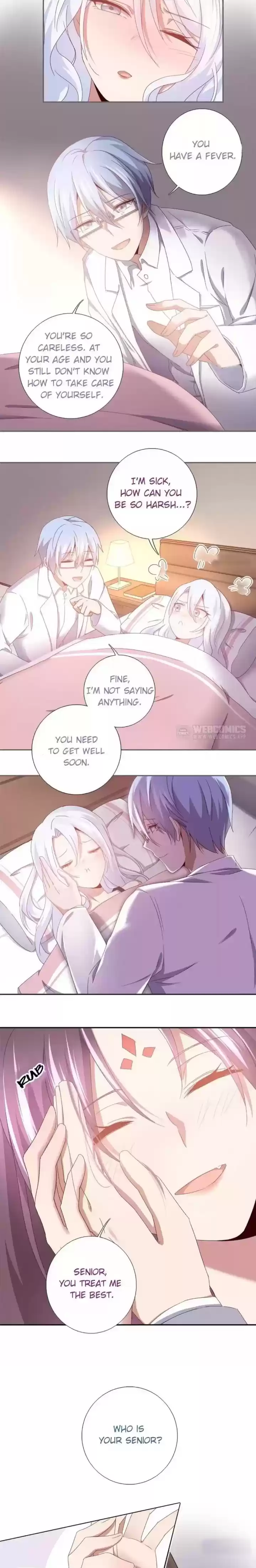 Holy Chef, Crazy Empress Ch.36