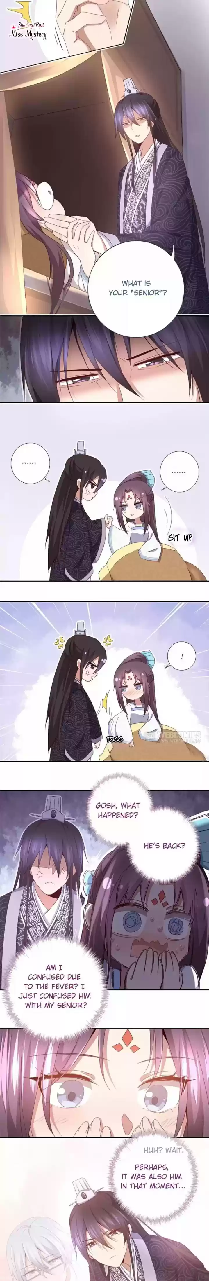 Holy Chef, Crazy Empress Ch.36