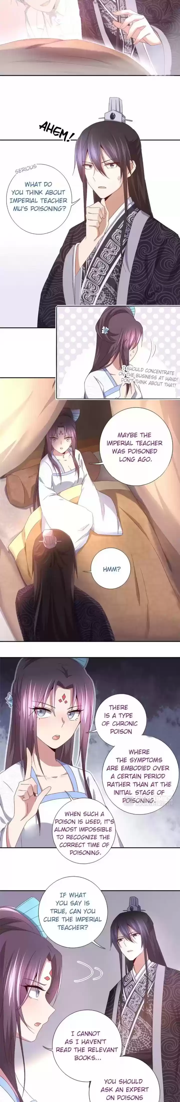 Holy Chef, Crazy Empress Ch.36