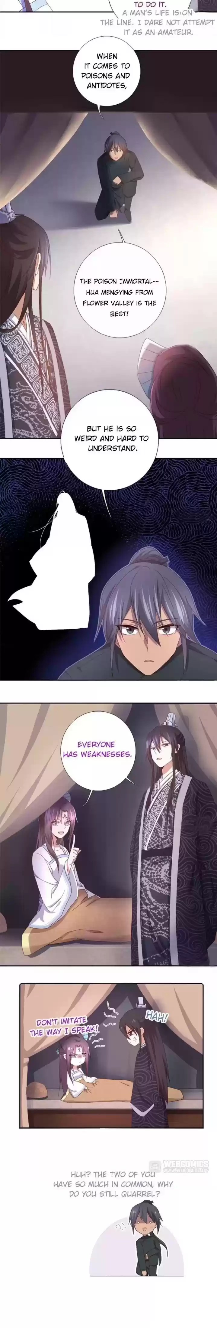 Holy Chef, Crazy Empress Ch.36