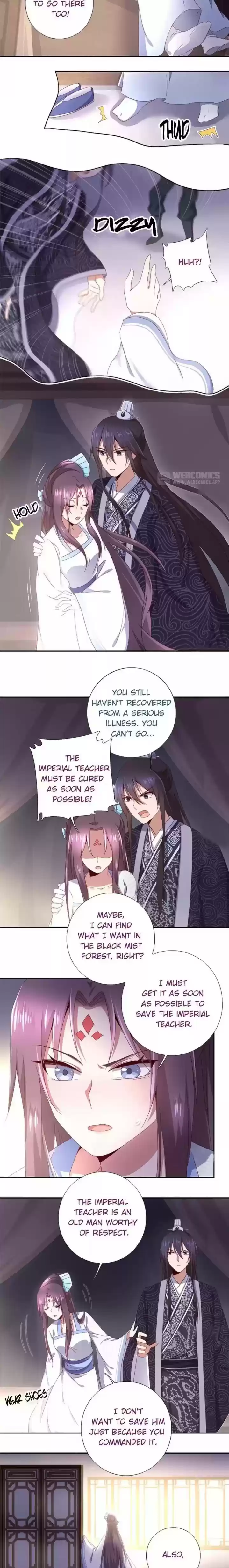 Holy Chef, Crazy Empress Ch.37