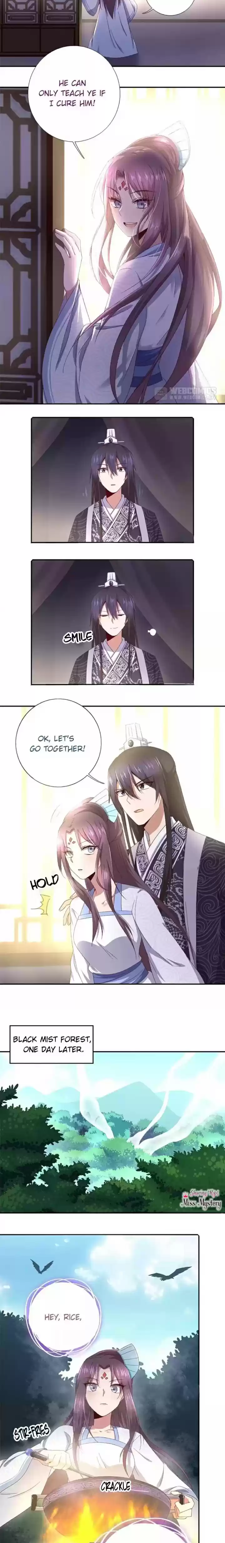 Holy Chef, Crazy Empress Ch.37