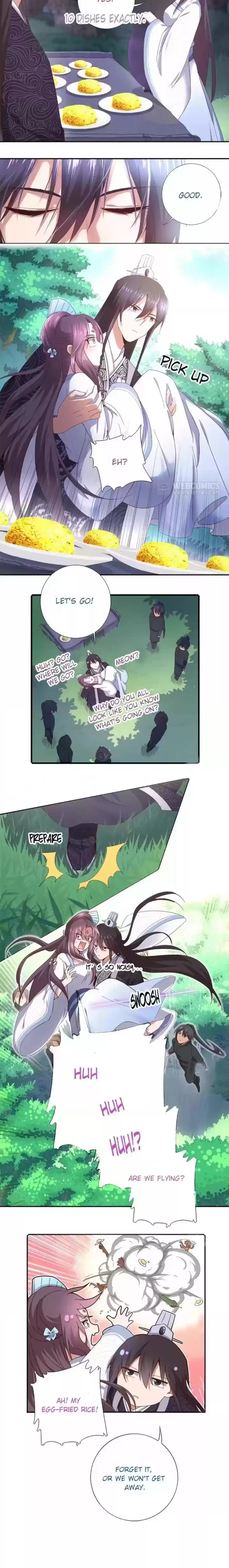 Holy Chef, Crazy Empress Ch.37