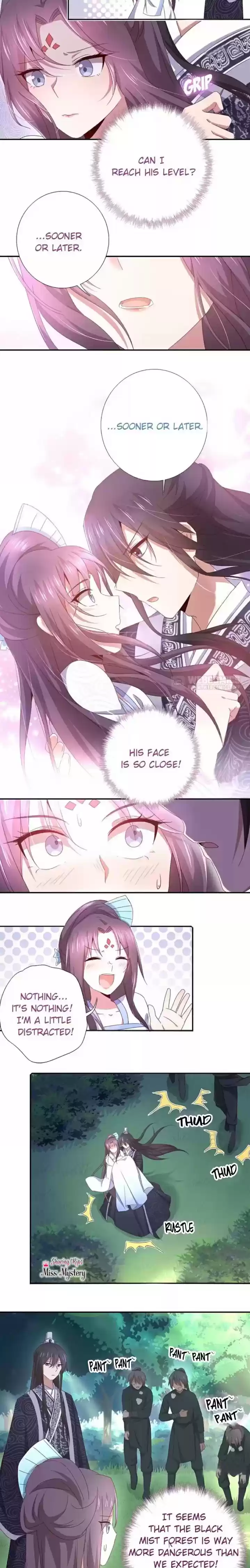 Holy Chef, Crazy Empress Ch.38