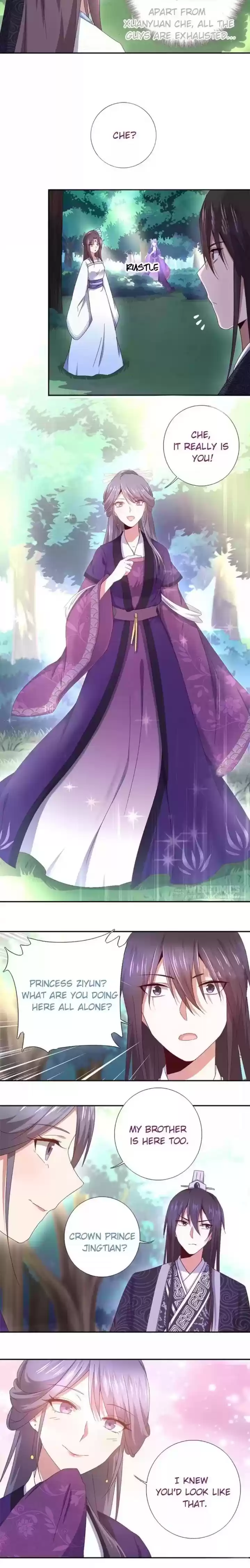 Holy Chef, Crazy Empress Ch.38