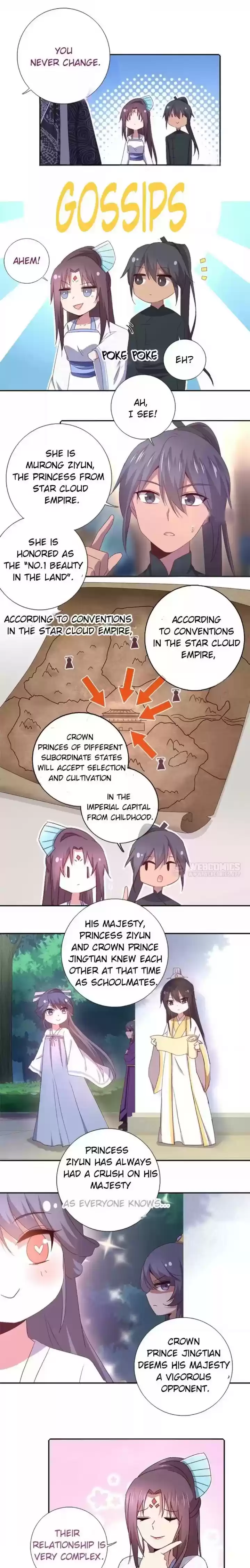 Holy Chef, Crazy Empress Ch.38