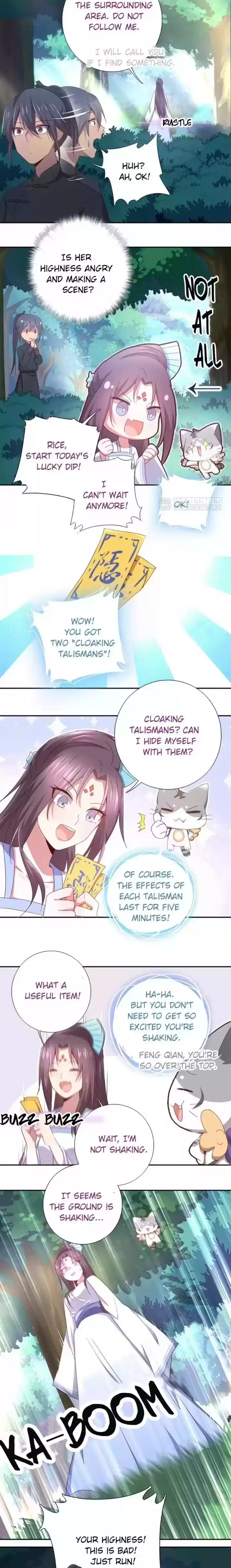 Holy Chef, Crazy Empress Ch.39