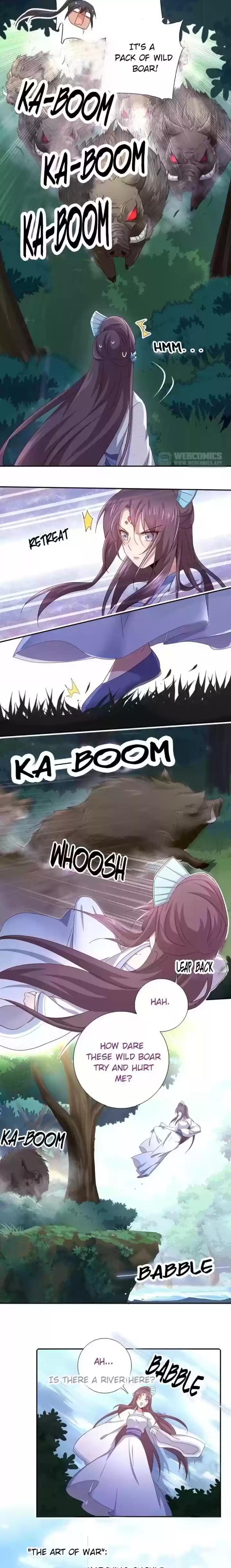 Holy Chef, Crazy Empress Ch.39