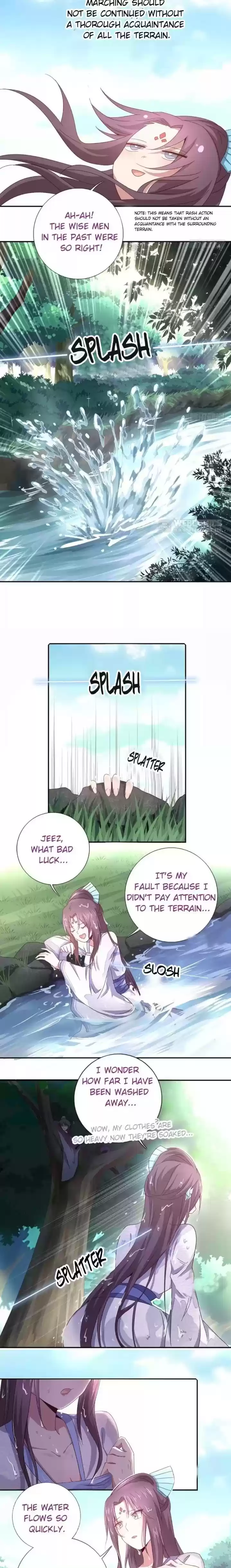 Holy Chef, Crazy Empress Ch.39