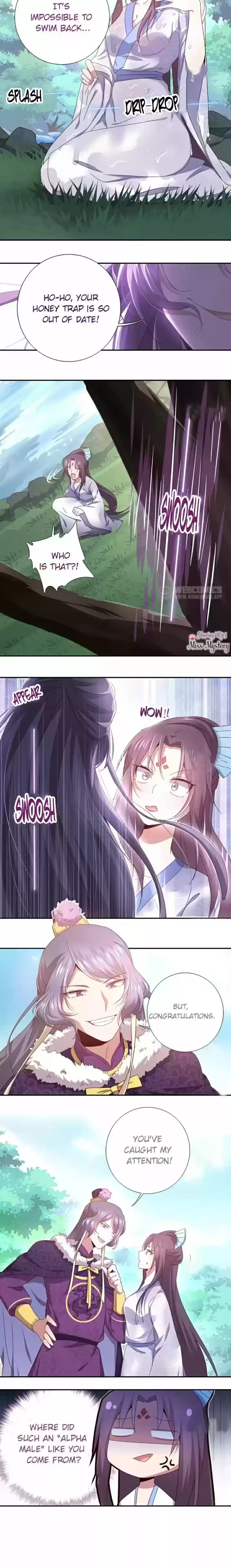 Holy Chef, Crazy Empress Ch.39