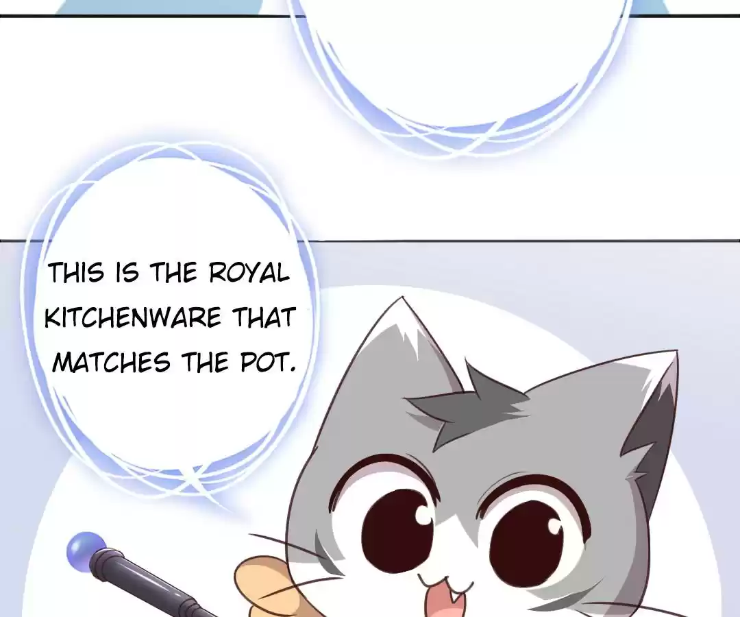 Holy Chef, Crazy Empress Ch.4