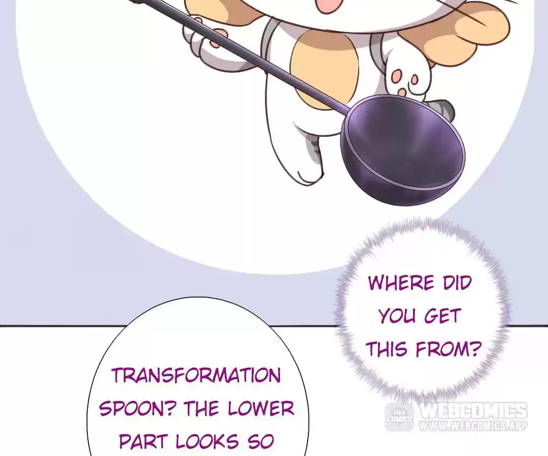 Holy Chef, Crazy Empress Ch.4