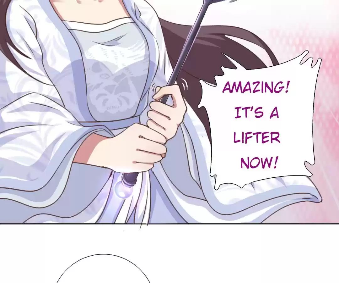 Holy Chef, Crazy Empress Ch.4