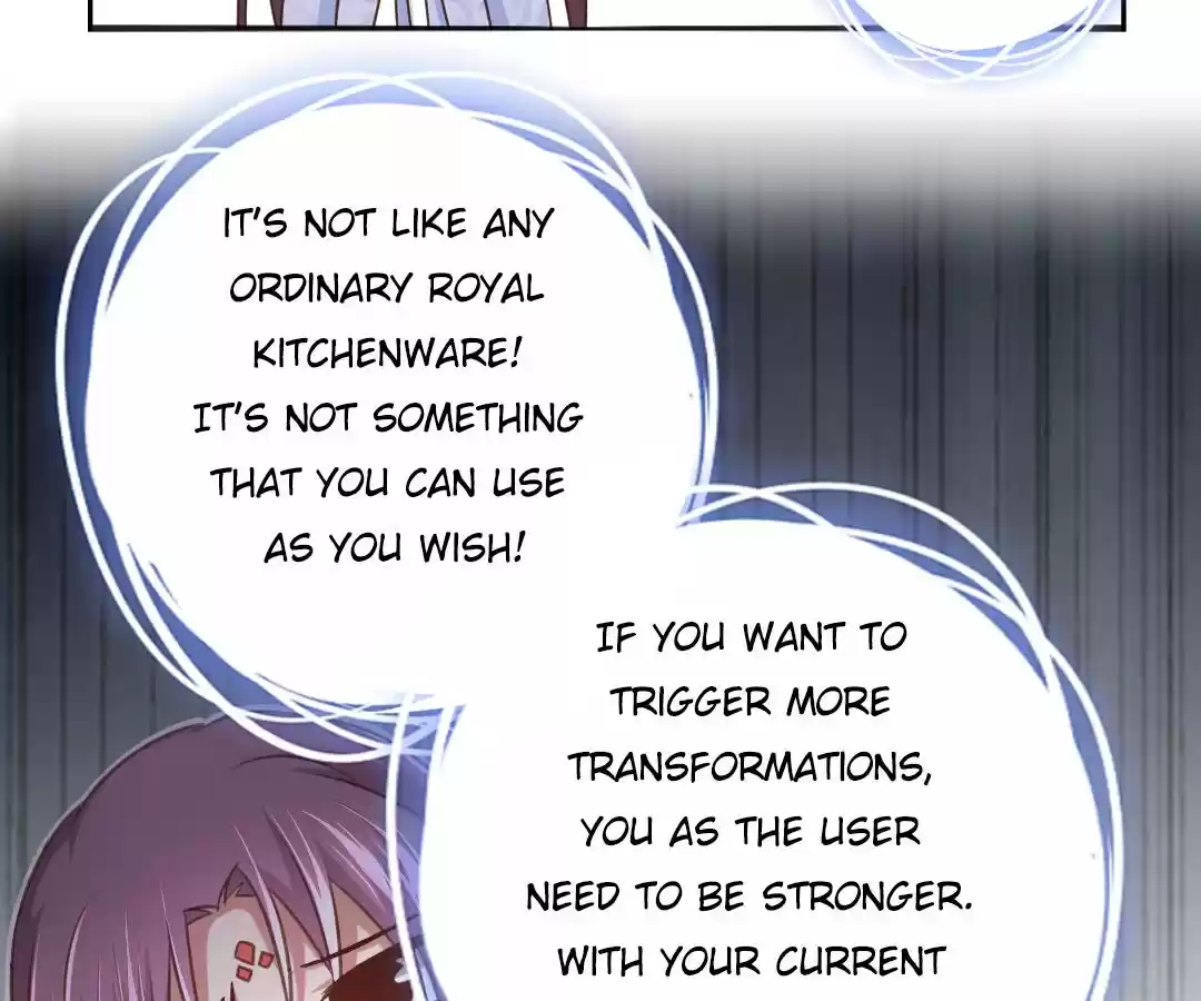 Holy Chef, Crazy Empress Ch.4