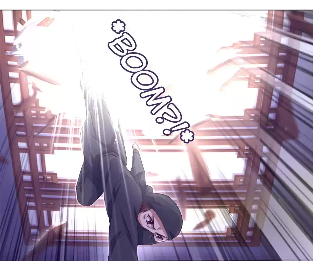 Holy Chef, Crazy Empress Ch.4