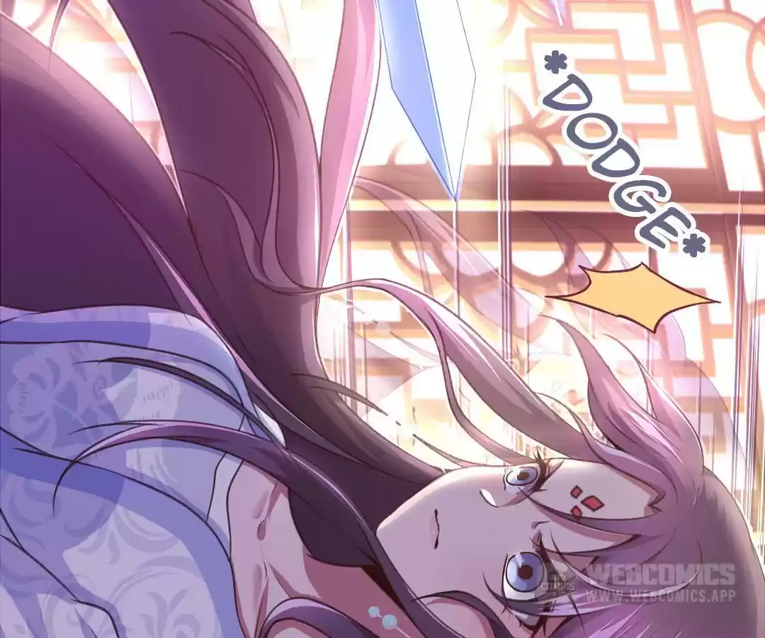 Holy Chef, Crazy Empress Ch.4