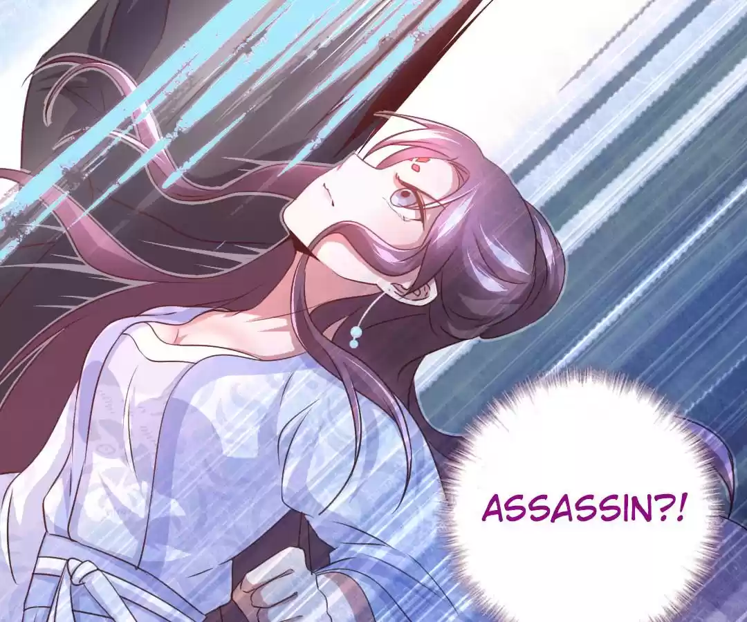 Holy Chef, Crazy Empress Ch.4