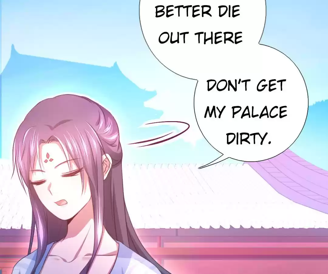 Holy Chef, Crazy Empress Ch.4