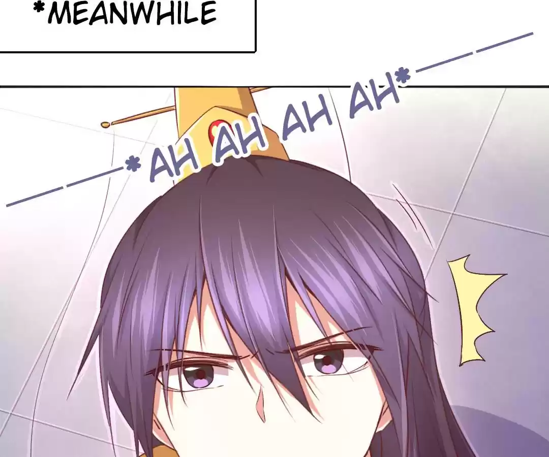 Holy Chef, Crazy Empress Ch.4