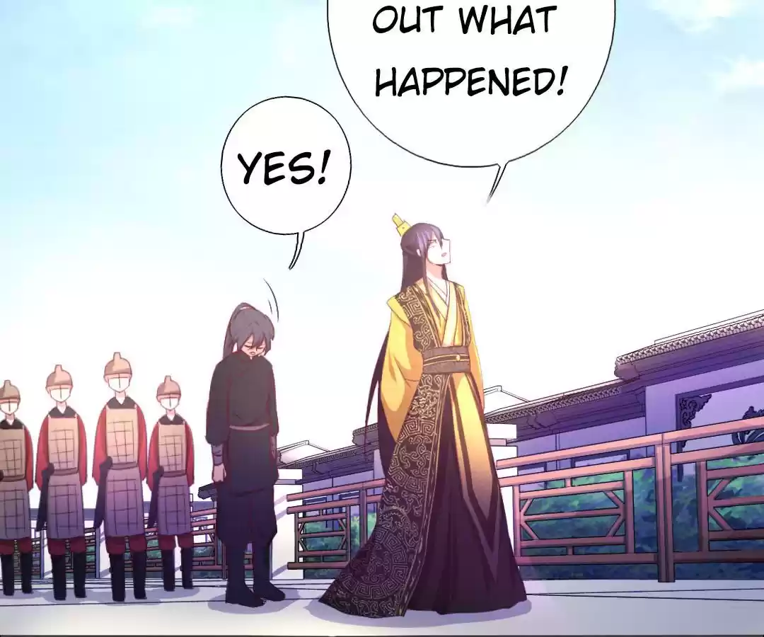 Holy Chef, Crazy Empress Ch.4