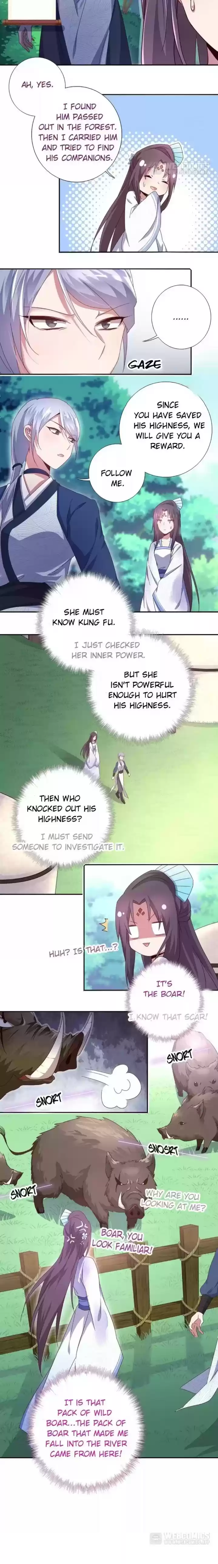 Holy Chef, Crazy Empress Ch.40