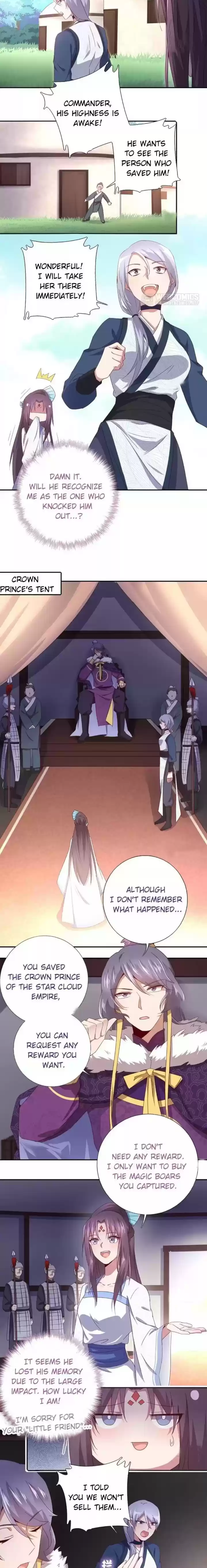 Holy Chef, Crazy Empress Ch.41