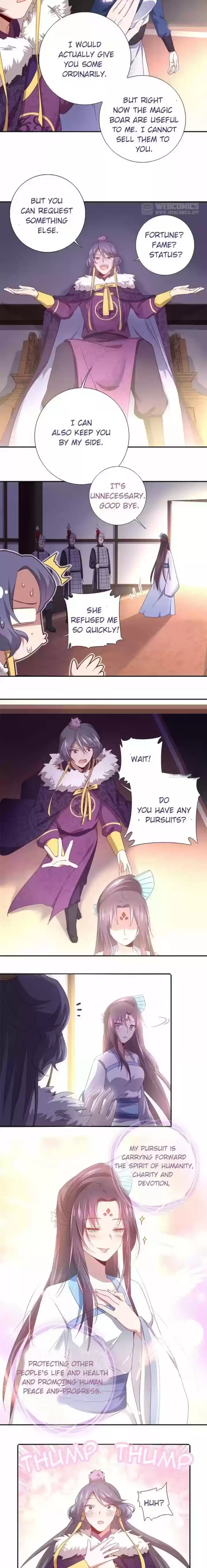 Holy Chef, Crazy Empress Ch.41