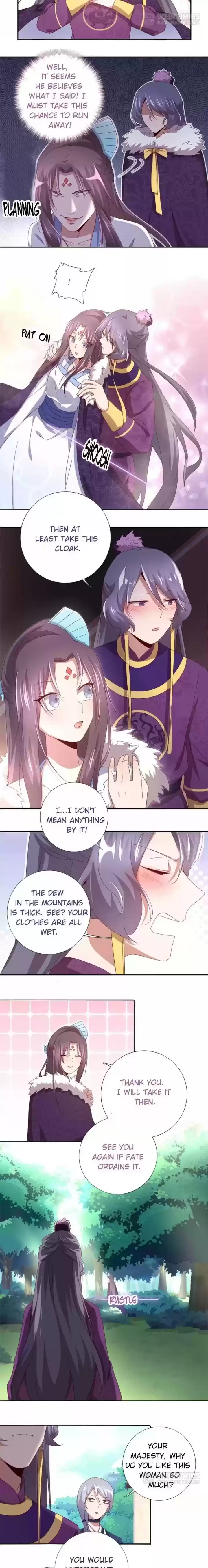 Holy Chef, Crazy Empress Ch.41