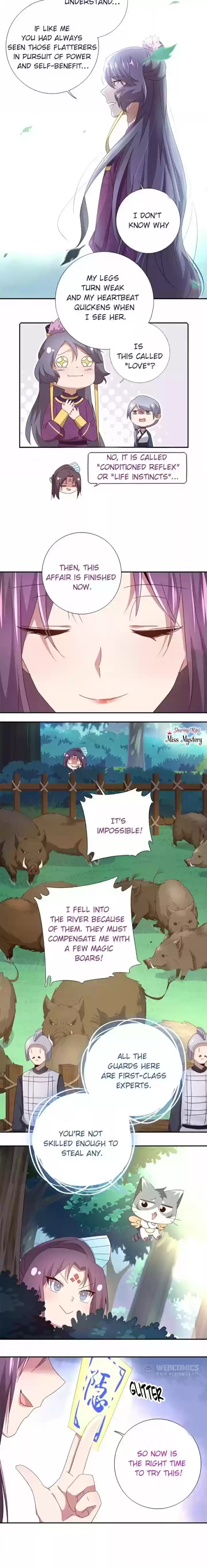 Holy Chef, Crazy Empress Ch.41