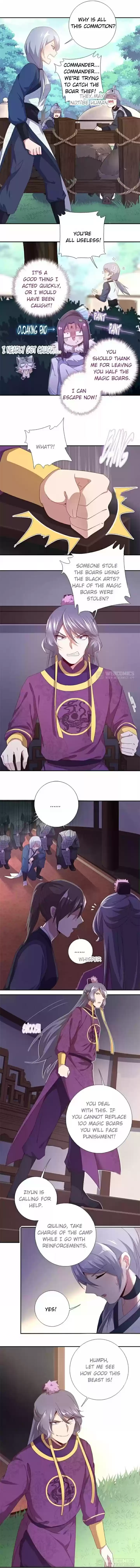 Holy Chef, Crazy Empress Ch.42