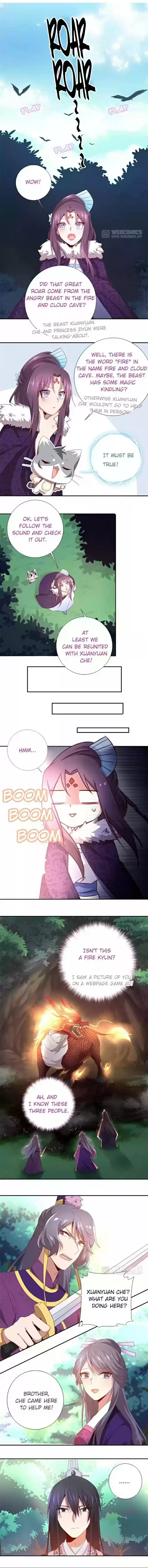 Holy Chef, Crazy Empress Ch.43