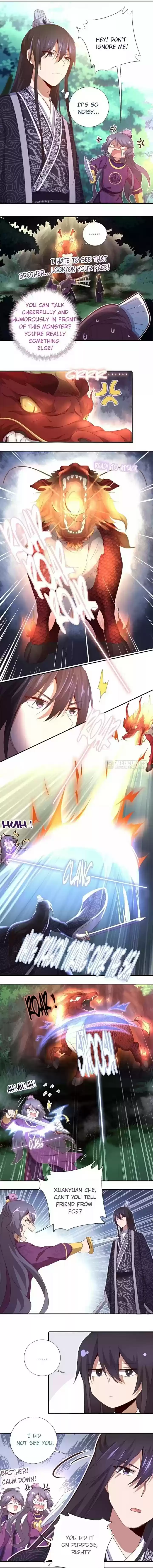 Holy Chef, Crazy Empress Ch.43