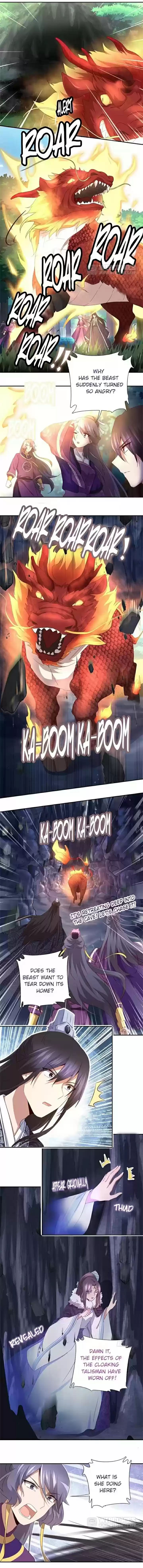 Holy Chef, Crazy Empress Ch.44