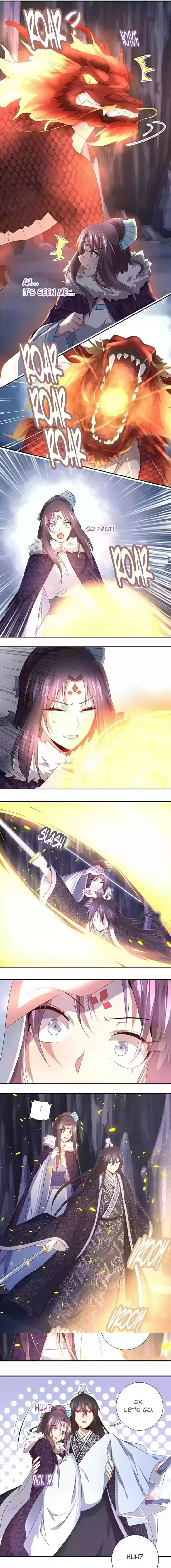 Holy Chef, Crazy Empress Ch.44