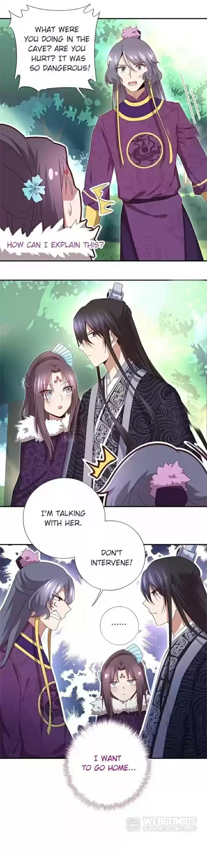 Holy Chef, Crazy Empress Ch.44