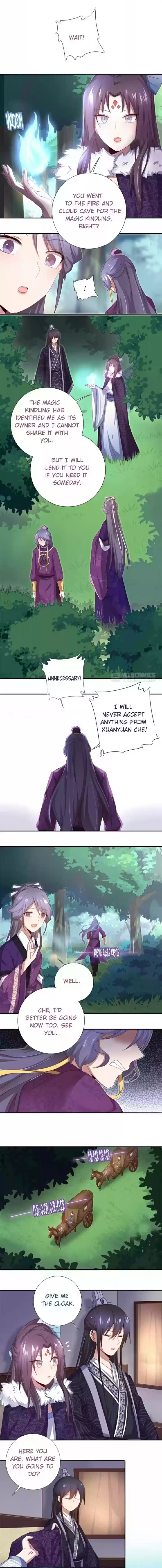 Holy Chef, Crazy Empress Ch.45